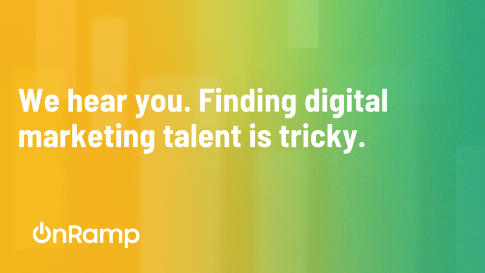 Closing Alberta’s tech talent gap with a fresh approach to digital marketing training